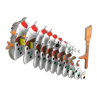 Copy of EUGY 3D - Rode Vos