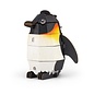 Mieredu - 3D Puzzel Build And Sound - Keizerspinguin