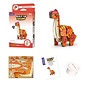 Mieredu - 3D Puzzel Build And Sound - Brachiosaurus