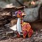 Mieredu - 3D Puzzel Build And Sound - Brachiosaurus