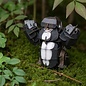 Mieredu - 3D Puzzel Build And Sound - Gorilla