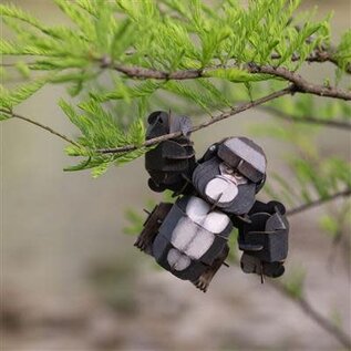 Mieredu - 3D Puzzel Build And Sound - Gorilla