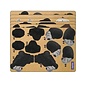 Mieredu - 3D Puzzel Build And Sound - Gorilla