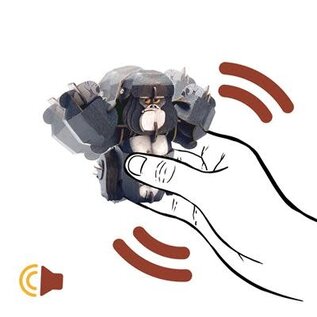 Mieredu - 3D Puzzel Build And Sound - Gorilla