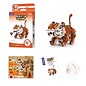 Mieredu - 3D Puzzel Build And Sound - Tijger