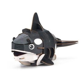 Mieredu - 3D Puzzel Build And Sound - Orka