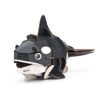 Mieredu - 3D Puzzel Build And Sound - Orka