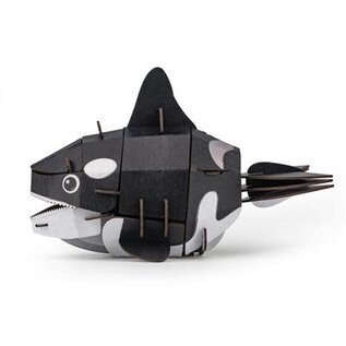 Mieredu - 3D Puzzel Build And Sound - Orka