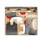 Mieredu - 3D Puzzel Build And Sound - Haai
