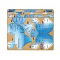 Mieredu - 3D Puzzel Build And Sound - Dolfijn