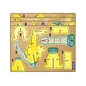 Mieredu - 3D Puzzel Build And Sound - Parasaurolophus