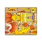 Mieredu - 3D Puzzel Build And Sound - Leeuw
