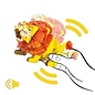Mieredu - 3D Puzzel Build And Sound - Leeuw