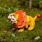 Mieredu - 3D Puzzel Build And Sound - Leeuw