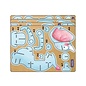Mieredu - 3D Puzzel Build And Sound - Afrikaanse Olifant