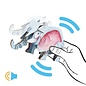 Mieredu - 3D Puzzel Build And Sound - Afrikaanse Olifant