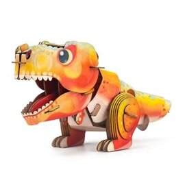 Mieredu - 3D Puzzel Build And Sound - Tyrannosaurus Rex
