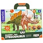 Mieredu - Magnetisch Pad - Dinosaurus - STEGOSAURUS