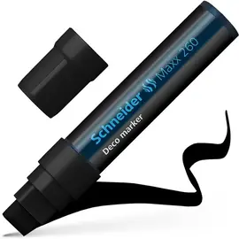 Schneider Maxx260, Krijtmarker, Zwart