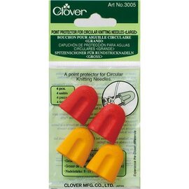 Point protector circular knitting L