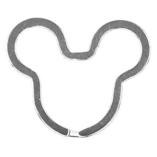Sleutelring Mickey 2 stuks