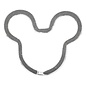 Sleutelring Mickey 2 stuks