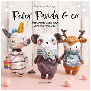 Boek Peter Panda & Co.