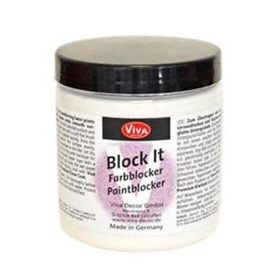 Block It,  maskeervloeistof 250ml
