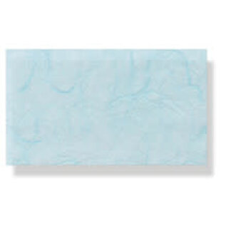 Mulberry Papier 40 lichtblauw 63x93cm - PER VEL