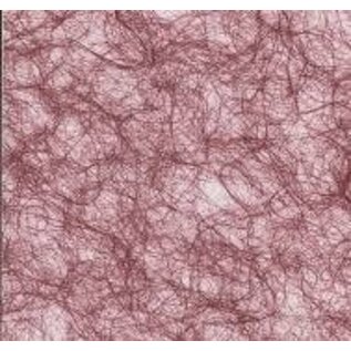 Spinnewebpapier 30x50cm Bordeaux