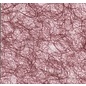 Spinnewebpapier 30x50cm Bordeaux