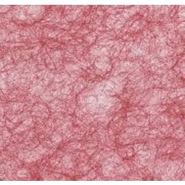 Spinnewebpapier 30x50cm Rood