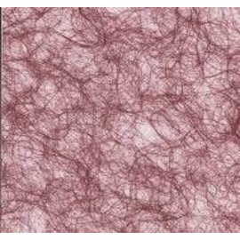 Spinnewebpapier 30x50cm Donker Bruin