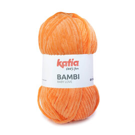 BAMBI 339 Mandarijn bad 74709