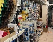 mercerie, kruisjessteek, borduren,...