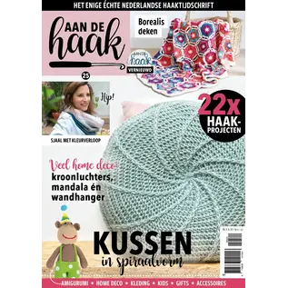 Haakboek, Aan de haak nr.25