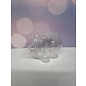 Plastic Varken 2-delig ca. 9cm (spaarpot)