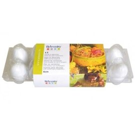 Plastic EIEREN 6cm 12st.
