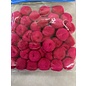Pompon fuchsia 25mm
