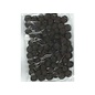 Pompon donkerbruin 13mm