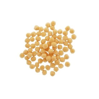 Pompon huidskleur 13mm