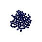 Pompon blauw 13mm