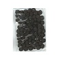 Pompon donkerbruin 7mm