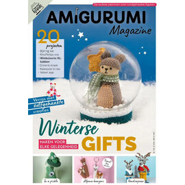 Aan de Haak special - Amigurumi magazine 18 - Winterse gifts
