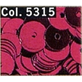 Güttermann Pailletten donker roze 6mm 9gr.