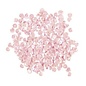 Pailletten, glad, 6mm ø, doosje à 6 g