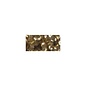 Pailletten, schotel, 6mm ø, doosje à 6 g, goud