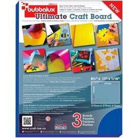 Bubbalux Ultimate Creative Craft Board - Blauw