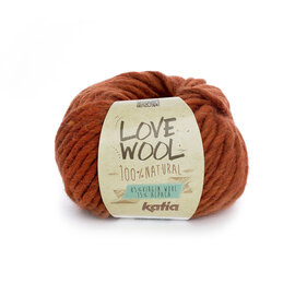 LOVE WOOL 107 Grijs bad 69416A