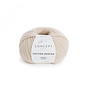 COTTON-MERINO 101 - Licht beige bad 76651